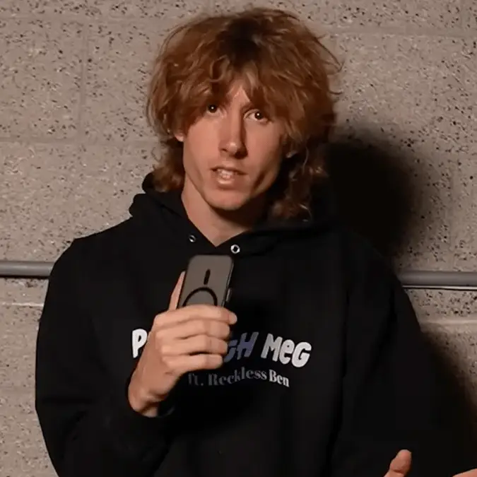 Reckless Ben / YouTube