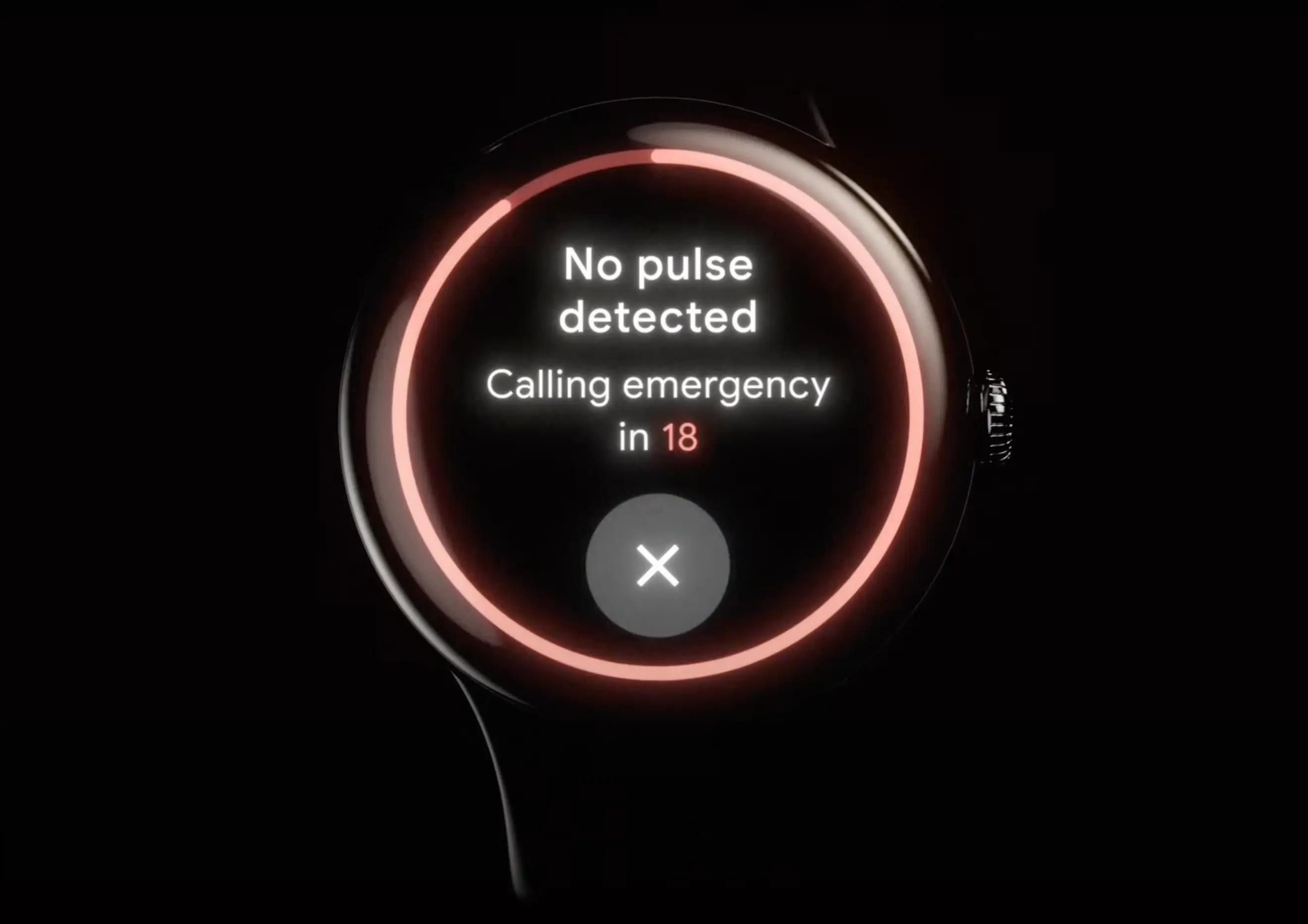 The Google Pixel Watch 3 can call emergency services for you (Google)