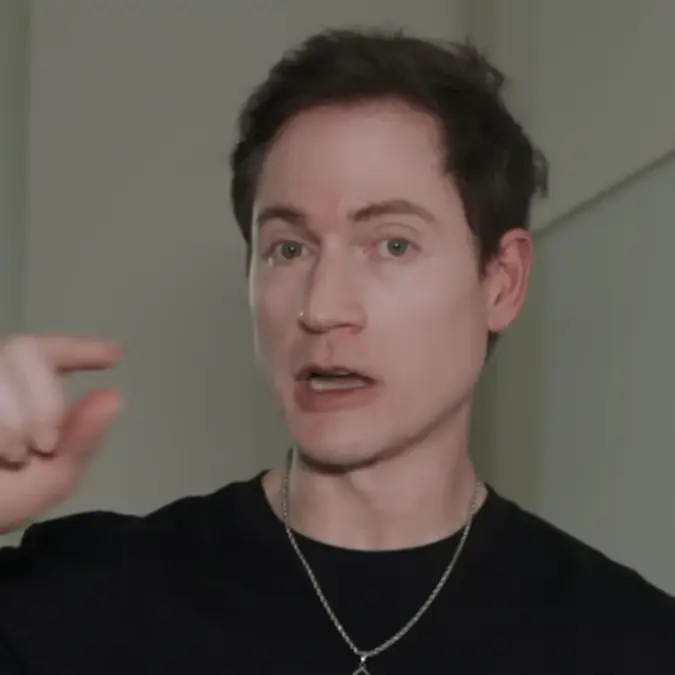 Bryan Johnson / YouTube