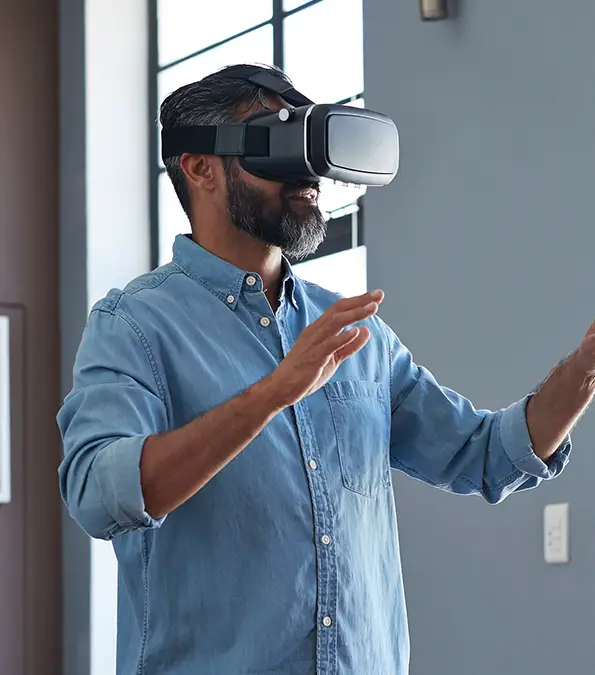 You routine will be fully integrated by tech and AI / Klaus Vedfelt/Getty