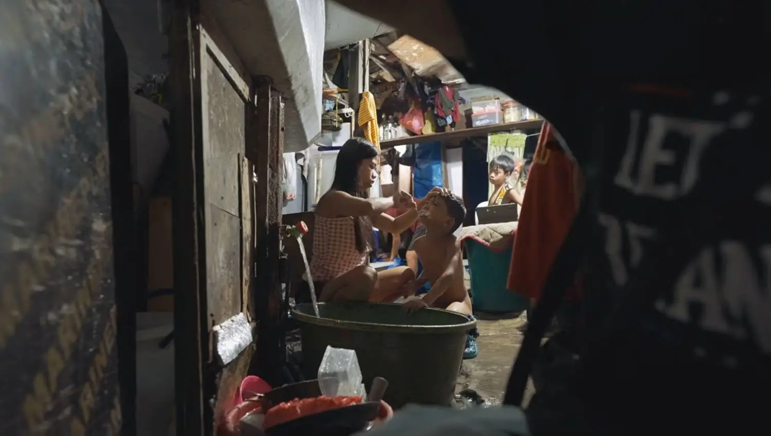 Many were shocked by the conditions of these underground tunnels (YouTube / Drew Binsky)