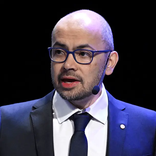 PONTUS LUNDAHL / Contributor / Getty