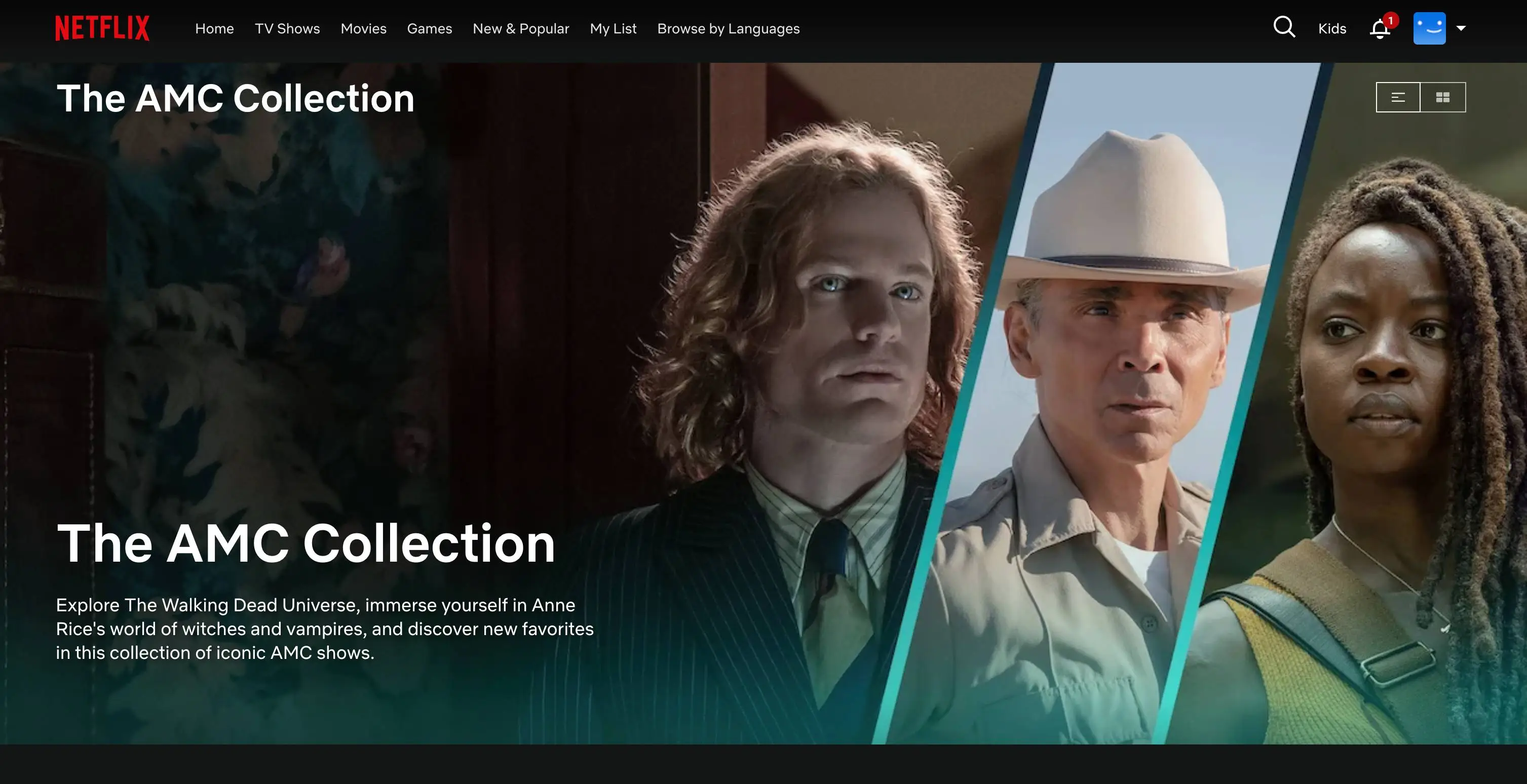 There's a world of content hiding in the Netflix archives (Netflix)