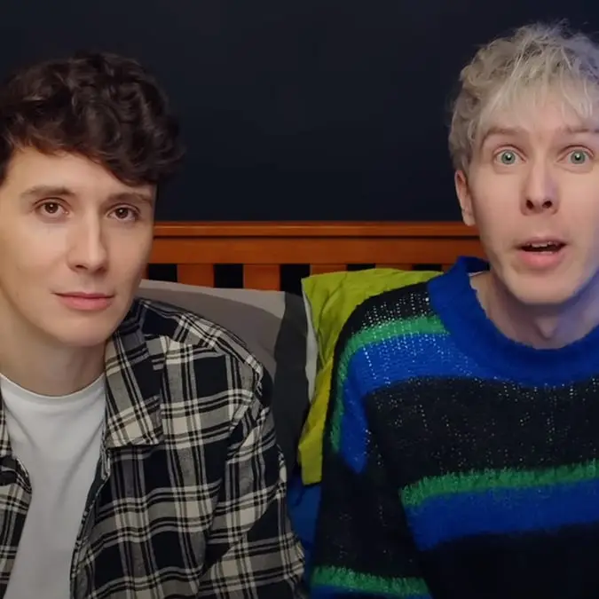 YouTube/@DanAndPhil