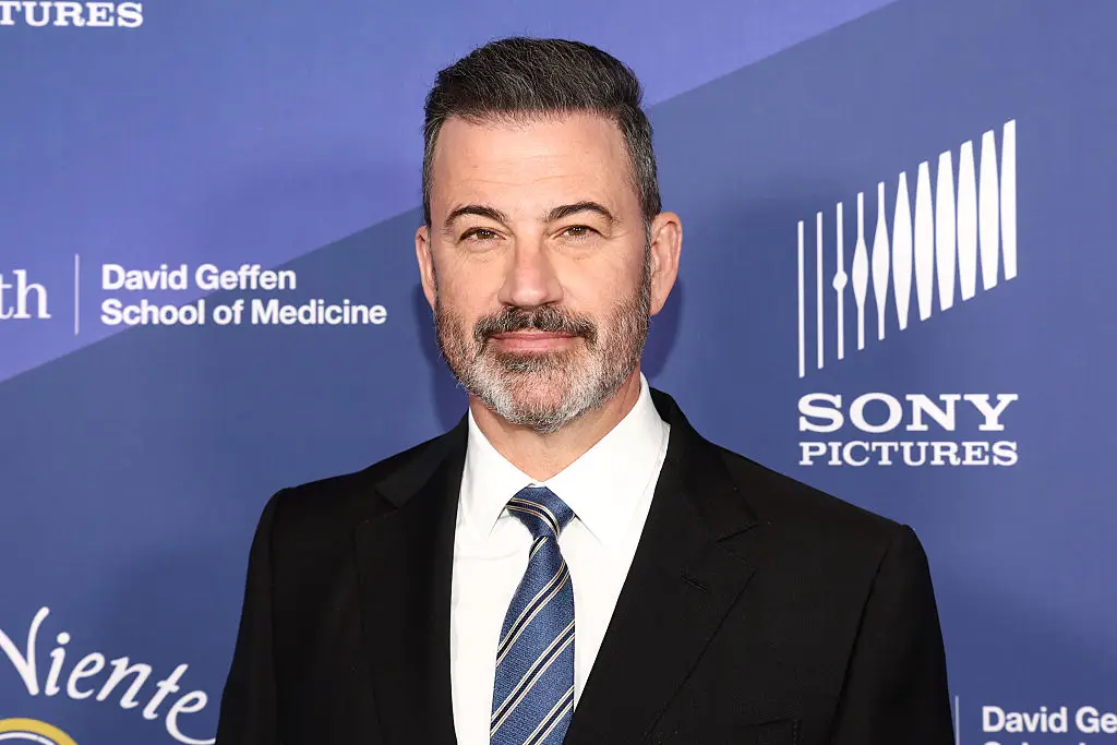ABC has now reverted Jimmy Kimmel's suspension, returning him to TV screens on Tuesday night (Tommaso Boddi/Getty Images for UCLA Jonsson Cancer Center Foundation)