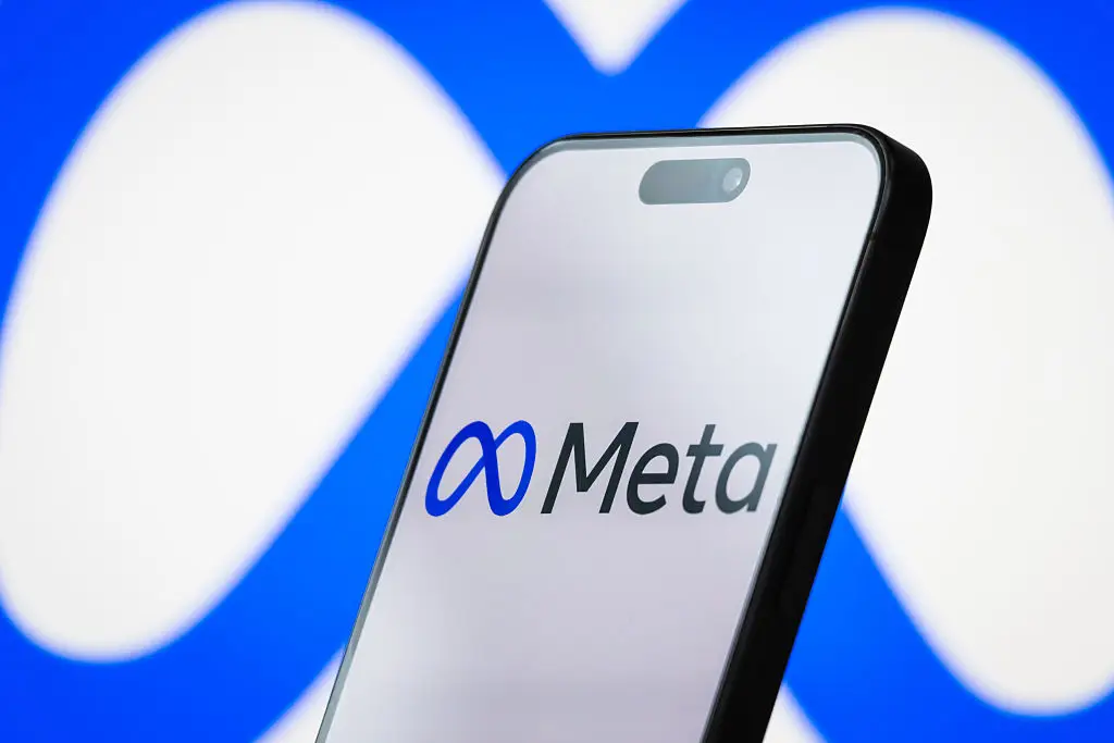 Meta have implemented policies to limit content that promotes eating disorders. (Cheng Xin/Contributor/Getty)