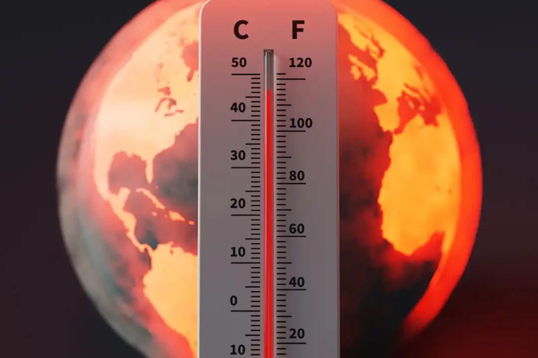 Experts warn record-breaking temperatures and increasingly severe climate extremes could soon be the new normal (mesh cube/Getty Images)