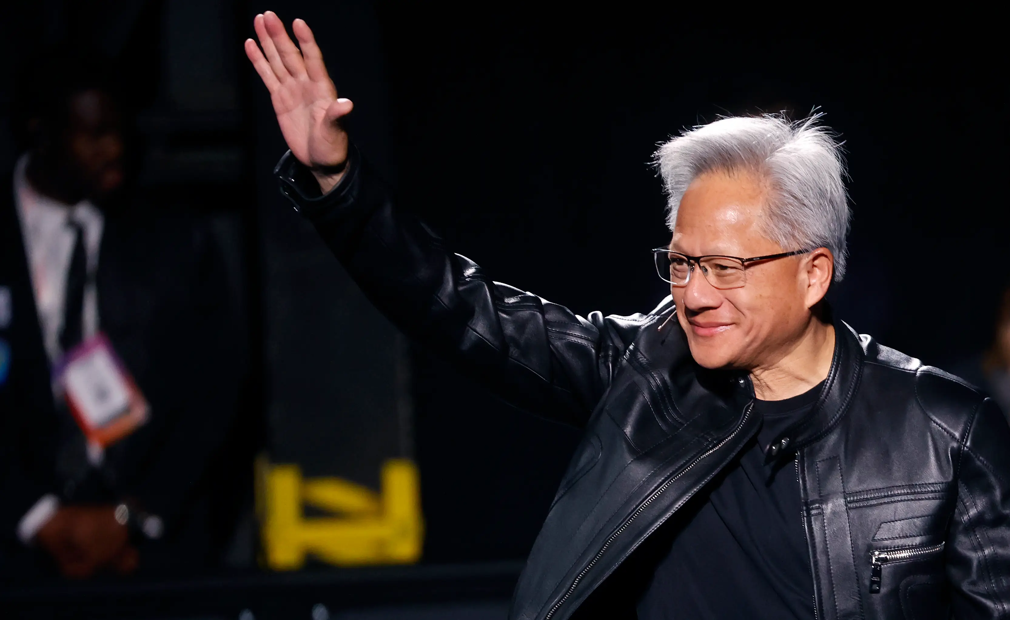 Jensen Huang has been described as 'Iron Man' (Chesnot / Getty Images)