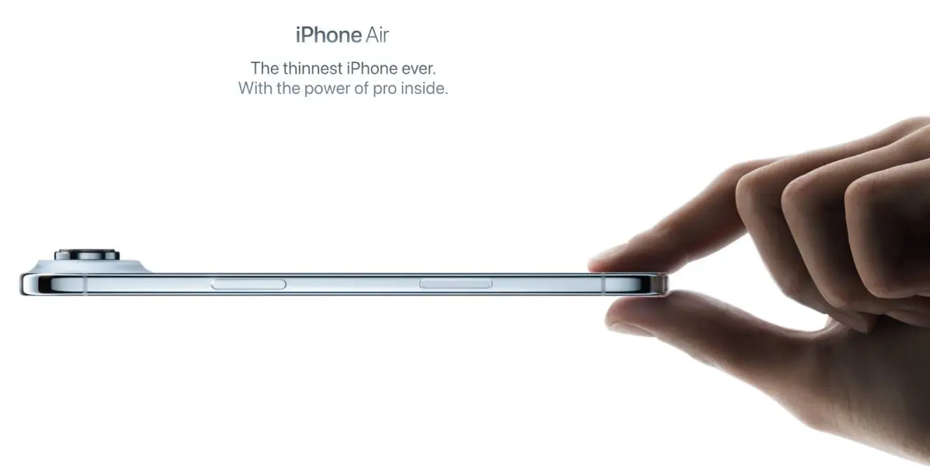 The rumored iPhone Ultra will hopefully land better than the Air (Apple)