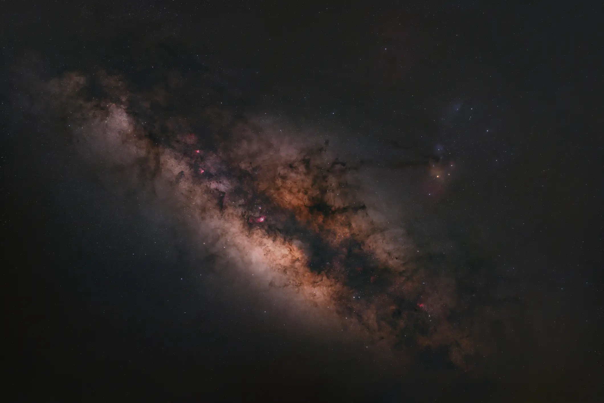 This timeline of the universe's end – which includes our solar system – could be adjusted when new dark energy research is concluded (Getty Stock)