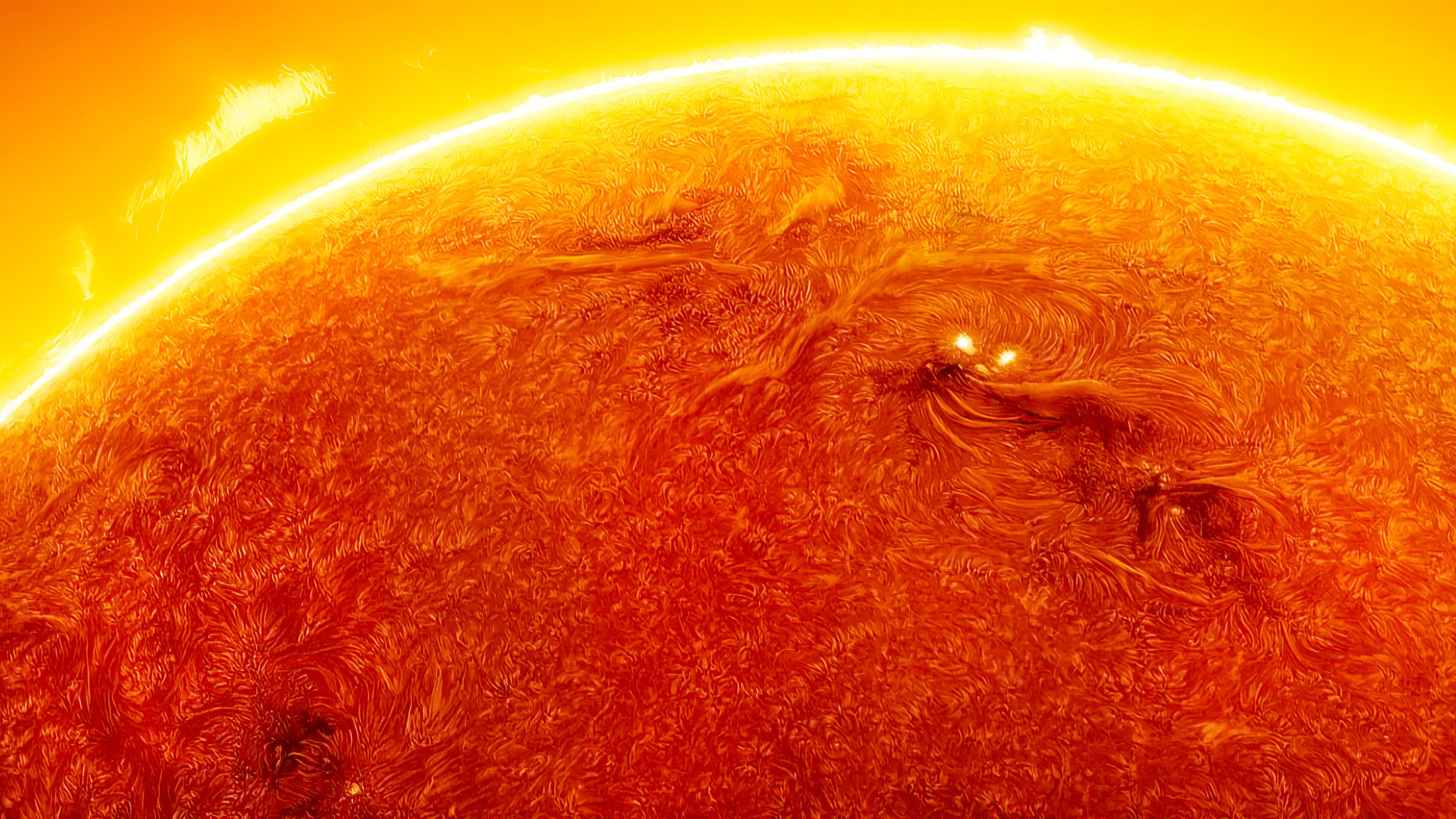 The probe will study the surface of the sun (Javier Zayas Photography/Getty Images)