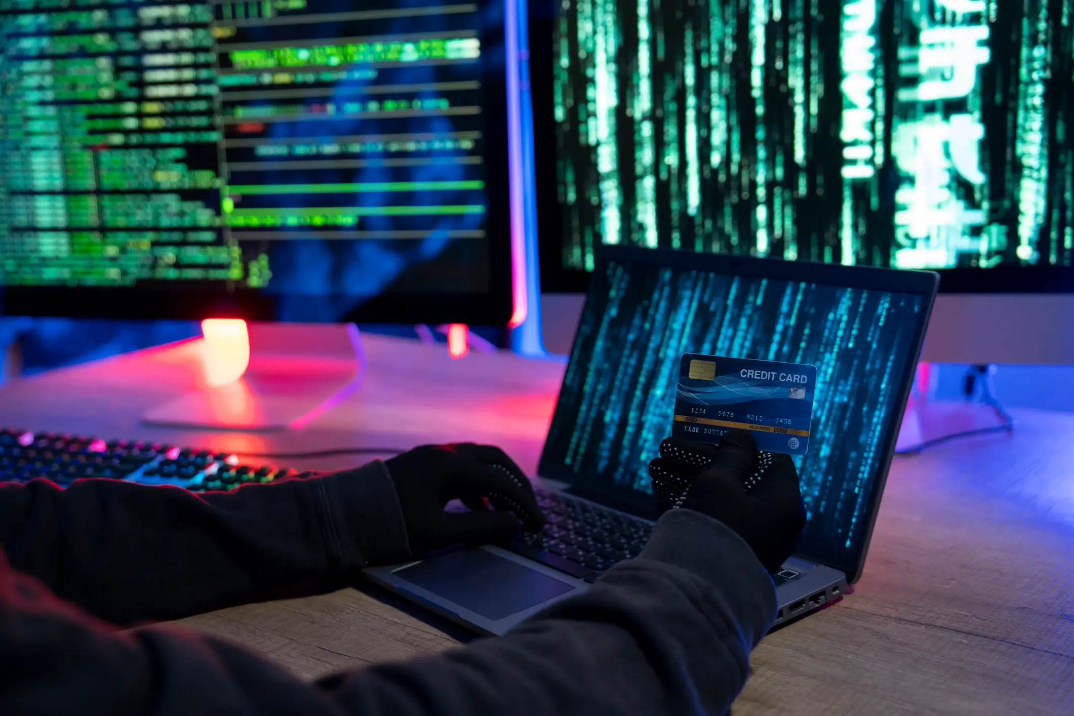 The cyber attack has impacted over 4.4 million people across the country (seksan Mongkhonkhamsao/Getty Images)