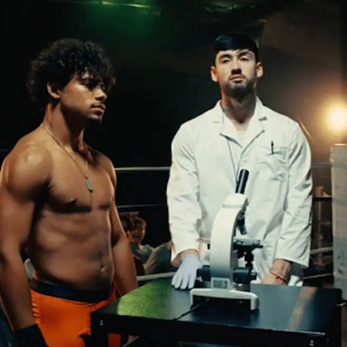 Sperm Racing / YouTube