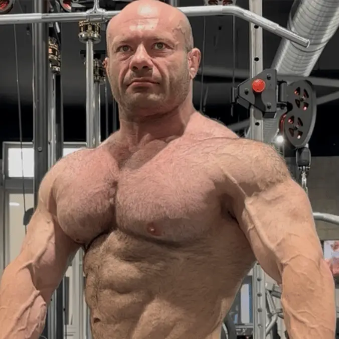 drmikeisraetel / Instagram