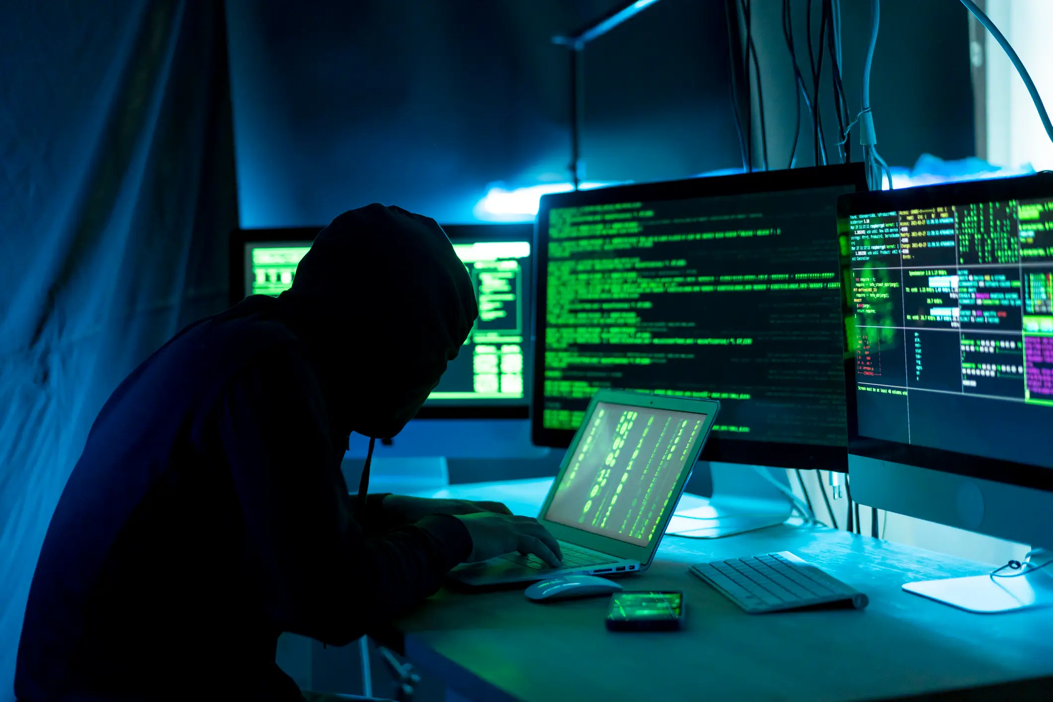 A series of cyber attacks have been targeted towards Gmail users recently (seksan Mongkhonkhamsao/Getty Images)