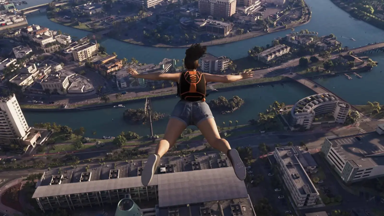There are plenty of rumors about who could be playing Jason and Lucia (Rockstar Games)