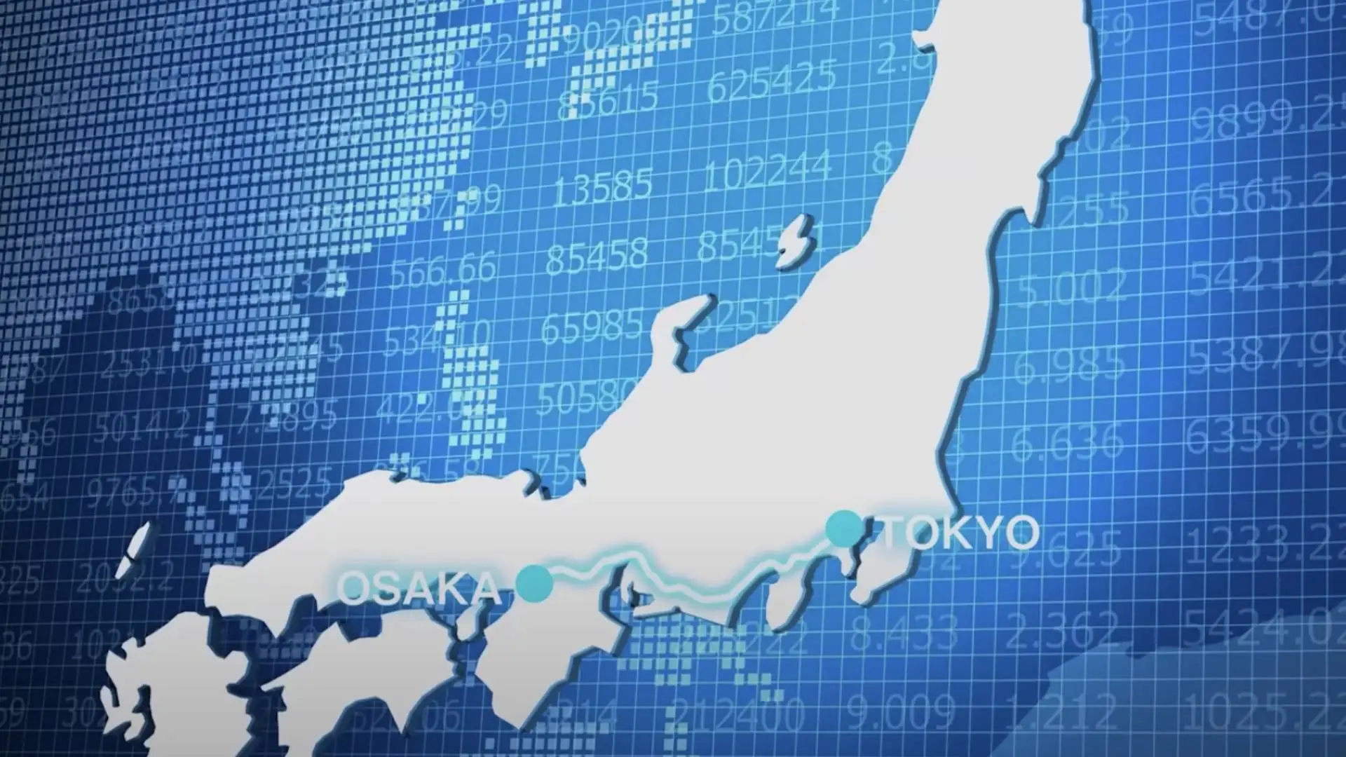 This could be the start of similar routes across the country (The Ministry of Land, Infrastructure, Transport and Tourism)