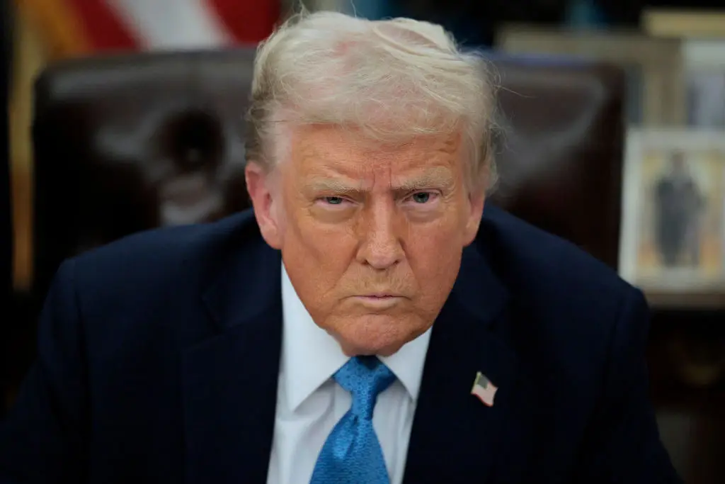 According to Trump: "The US has been ripped off by virtually every country in the world." / Chip Somodevilla / Staff / Getty