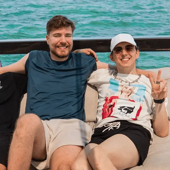 MrBeast addresses the 'serious allegations' made against Ava Kris Tyson confirming he will no longer work with her