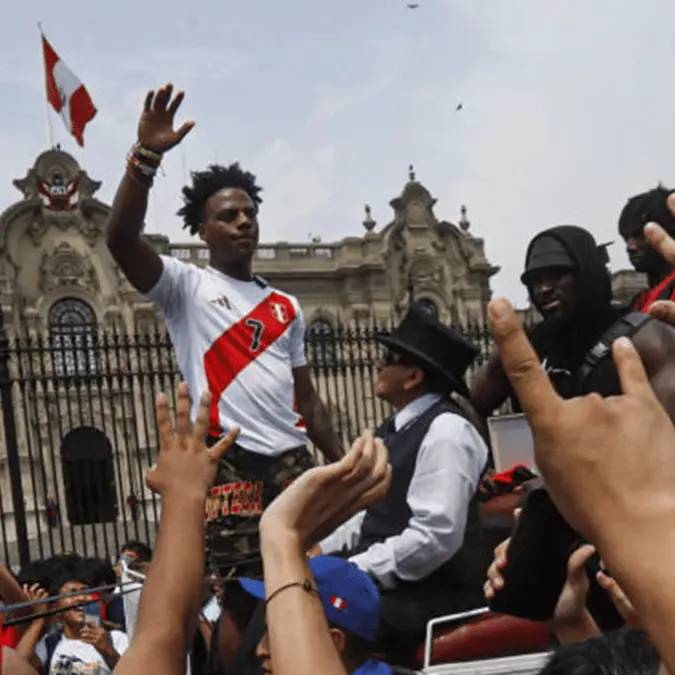 RENATO PAJUELO / Contributor / Getty 