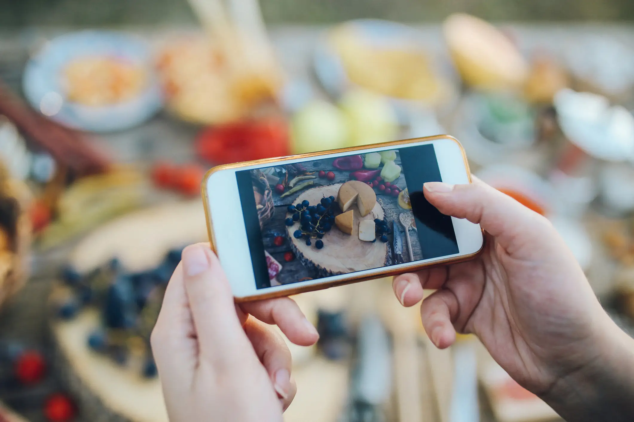 Meta may have access to every image and video stored on your device. (lechatnoir/Getty)