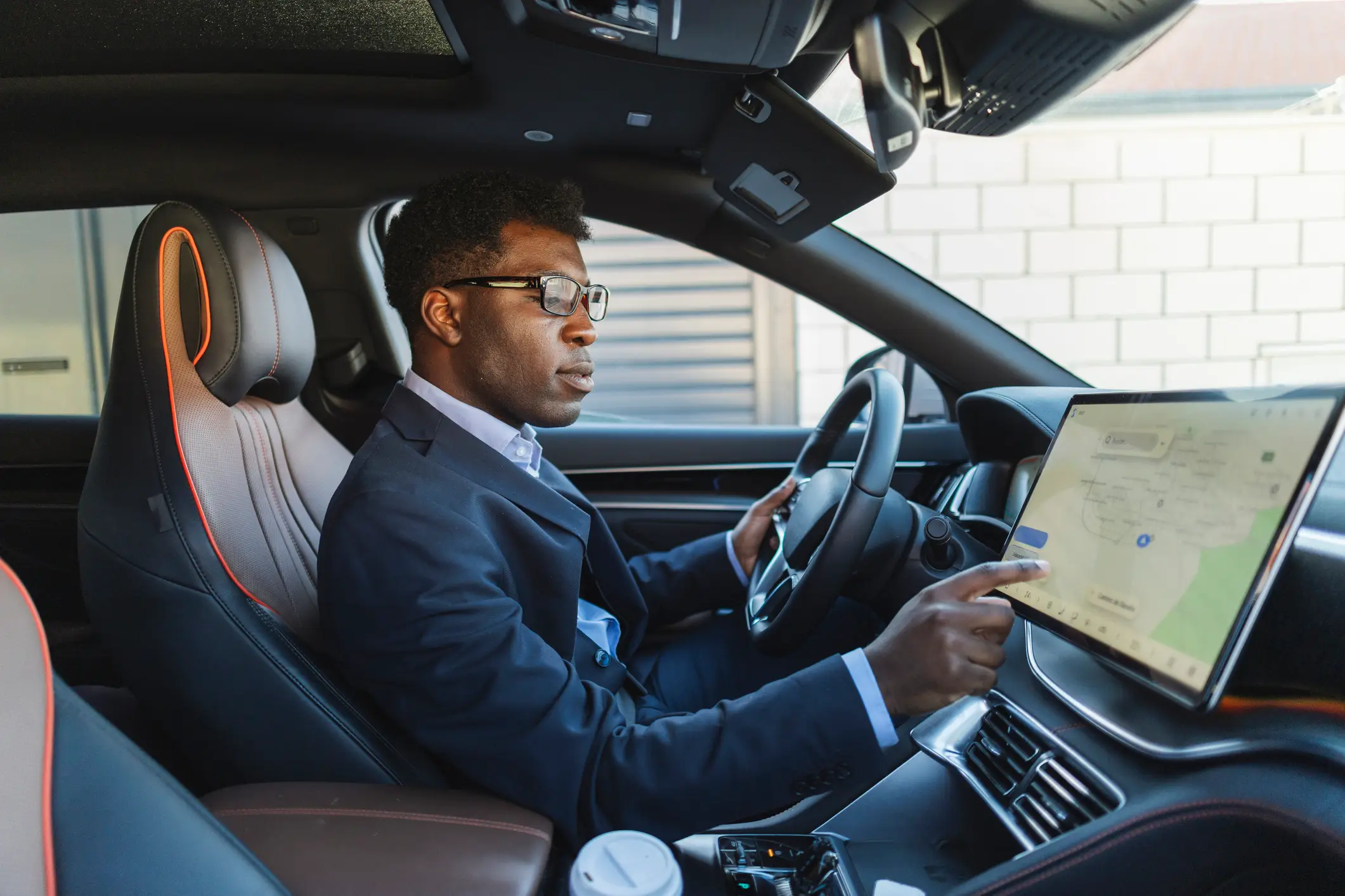 Experts warn a ‘need for continued measurement and scrutiny of the connected vehicle ecosystem’ (jose carlos cerdeno martinez/Getty Images)