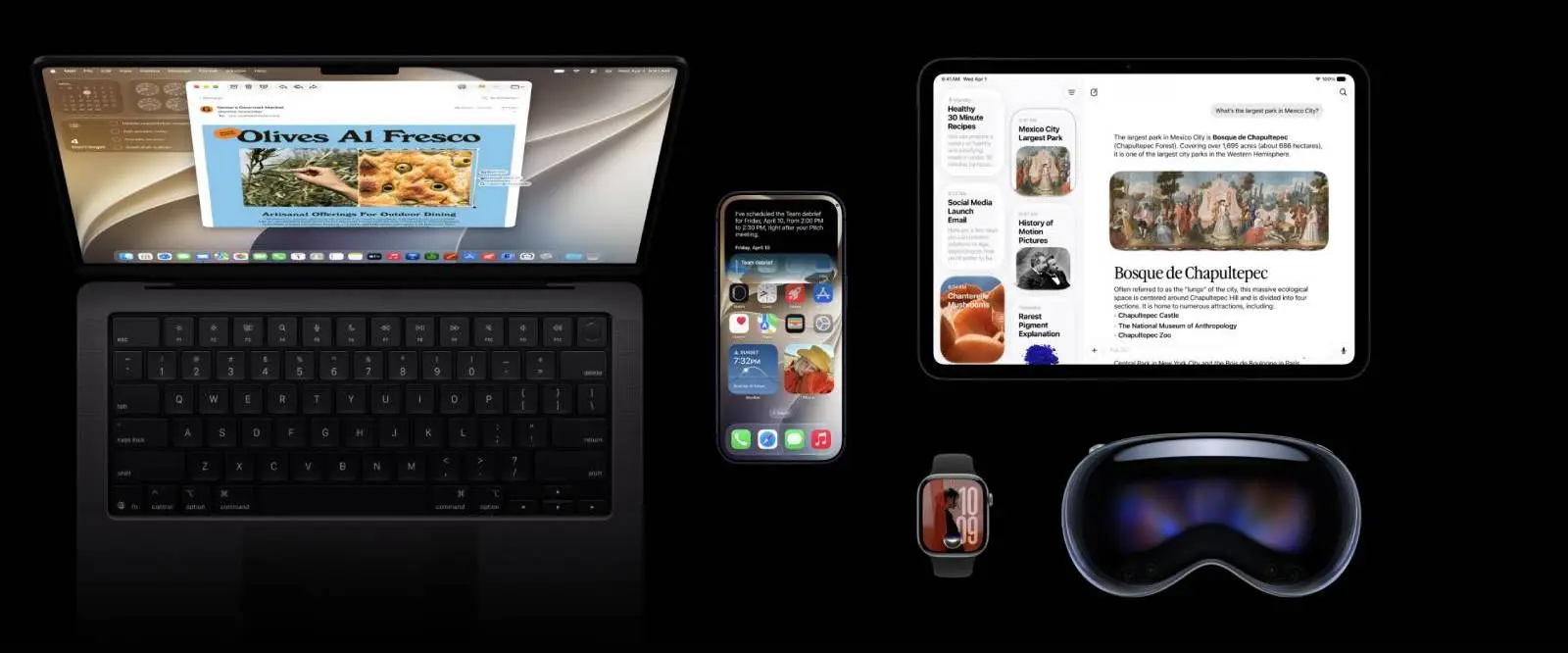 iOS 27 has a ton of new features to explore (Apple)