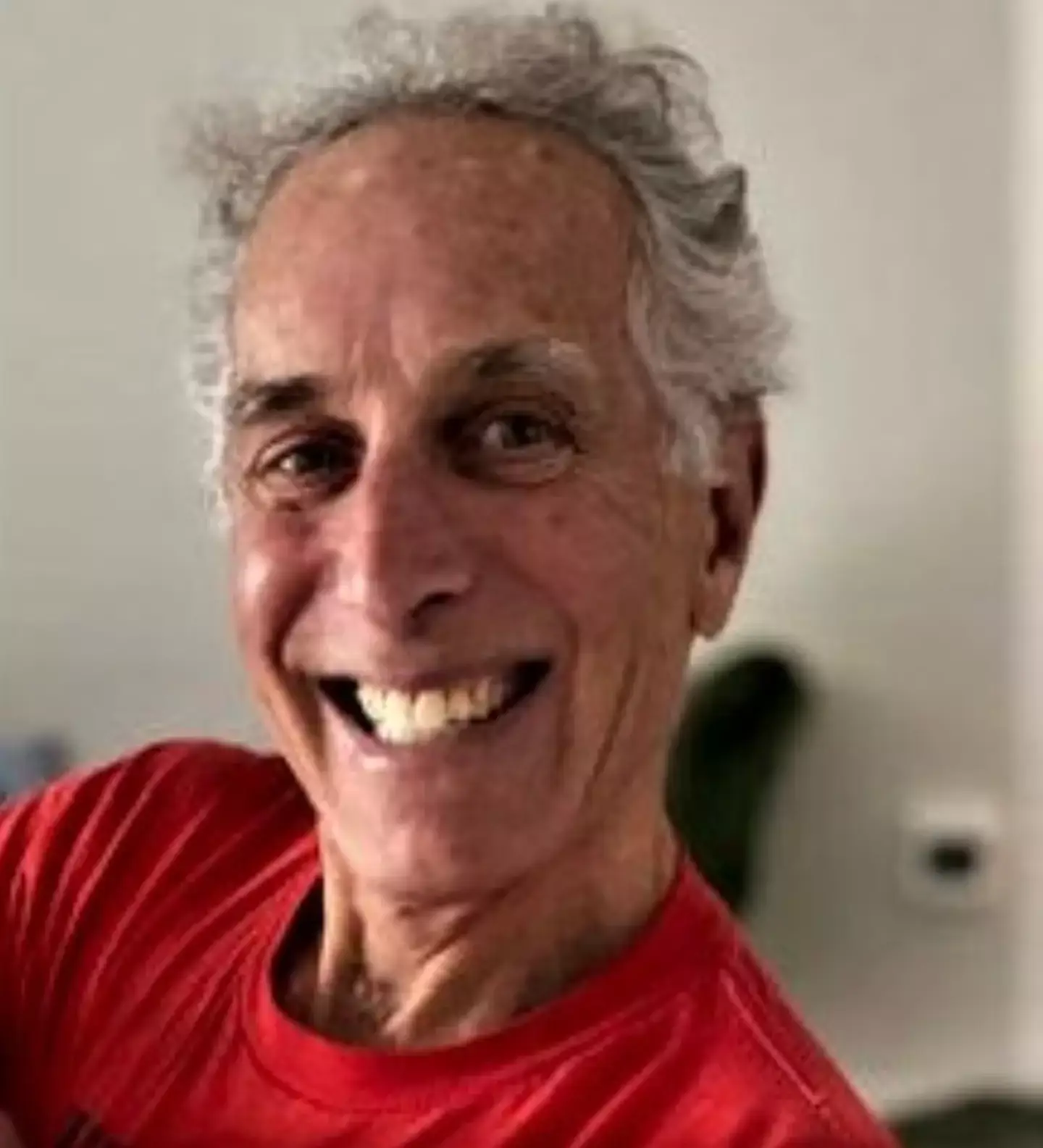 Dr Daniel Kenigsberg was furious when he found the property (NBC New York)