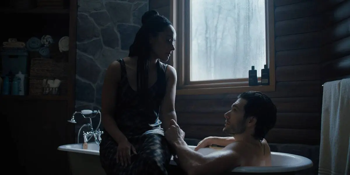 There's a lot of mystery surrounding Something Very Bad Is Going to Happen (Netflix)