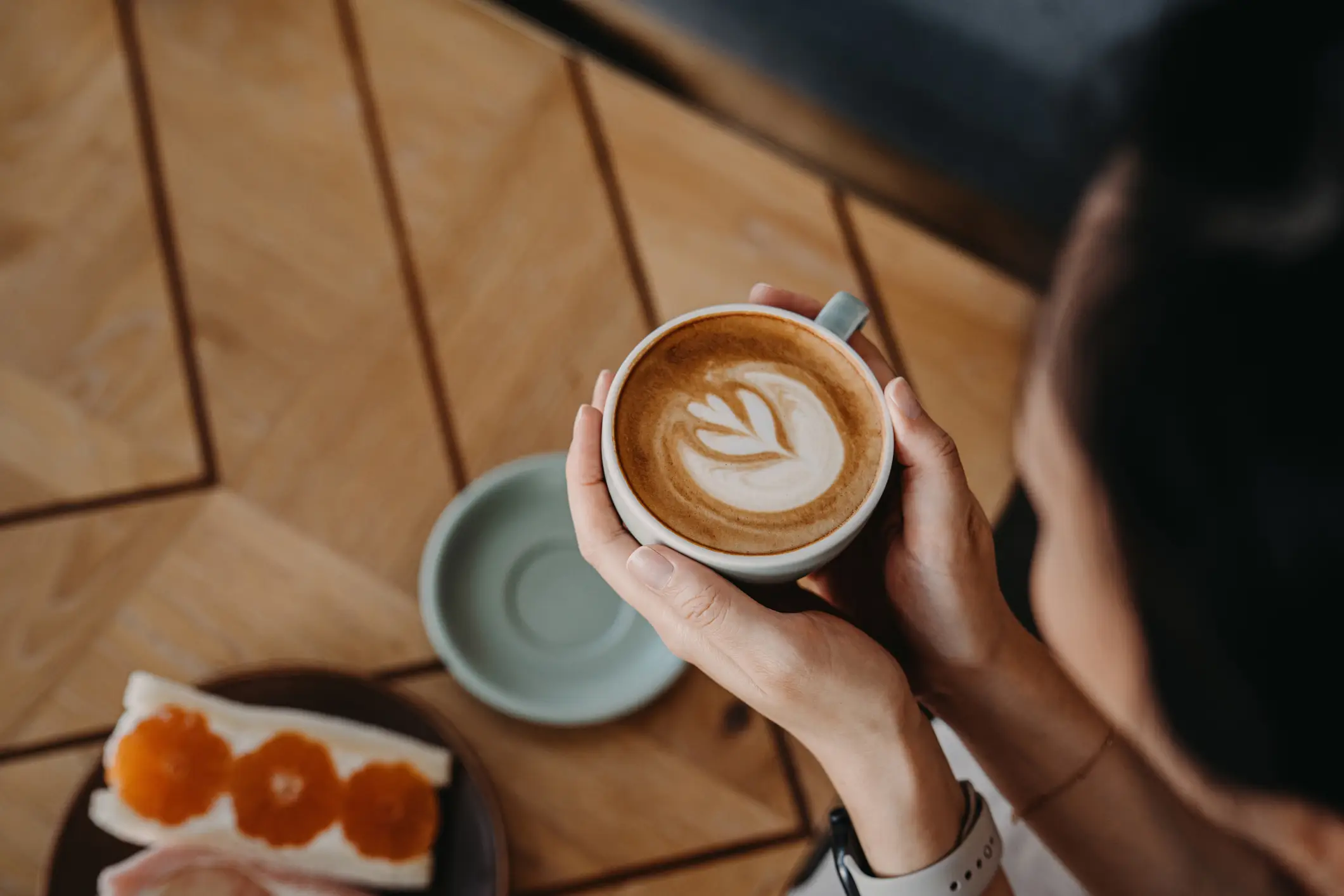 Many of us rely on a caffeine fix to get through our mornings (d3sign/Getty)