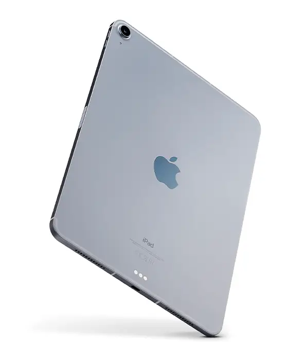 Unlike other Apple products, the iPad has no calculator / NurPhoto / Contributor 