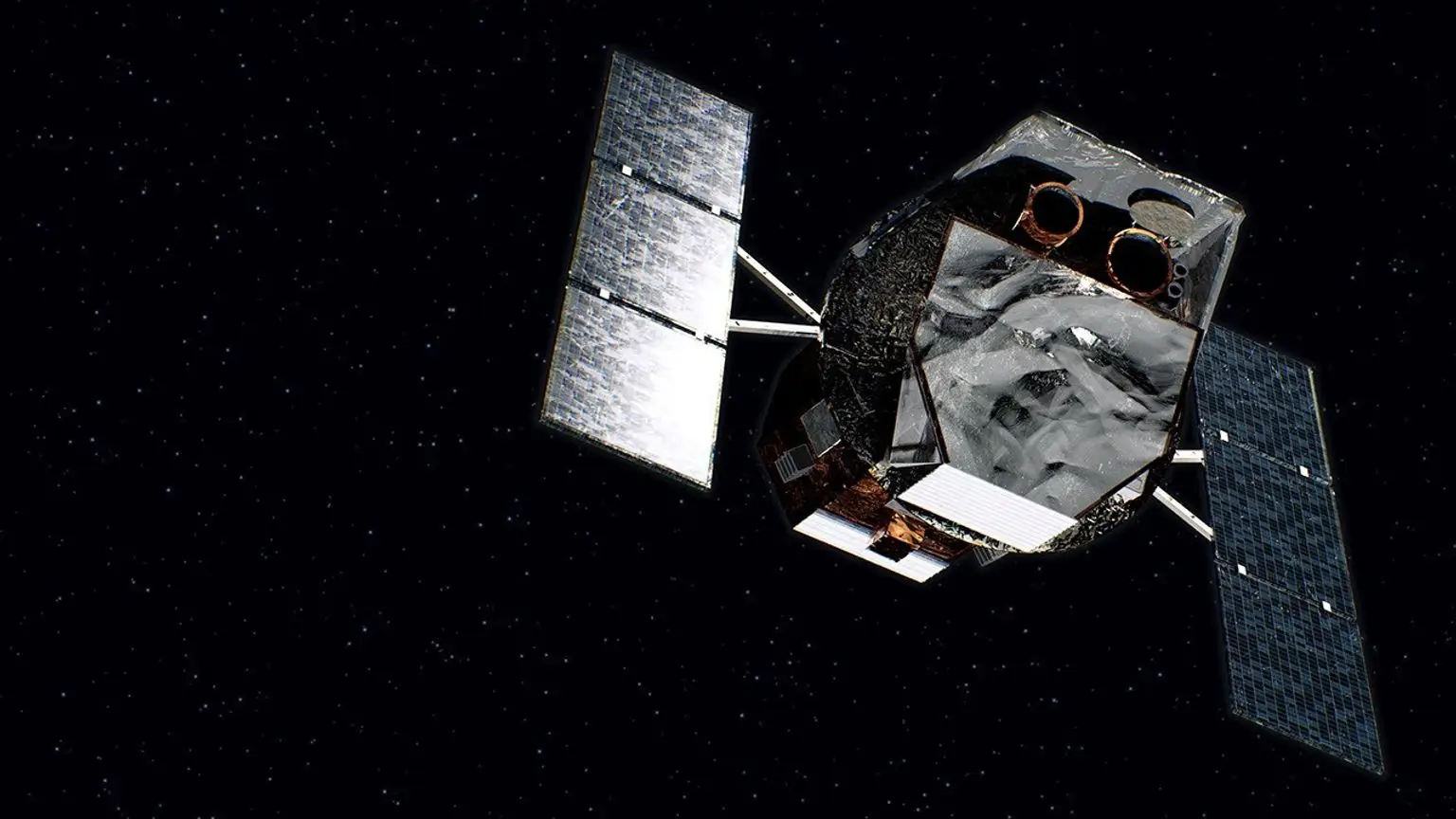 NASA has planned a $30 million mission to prevent the Swift Observatory from crashing into our planet (NASA)