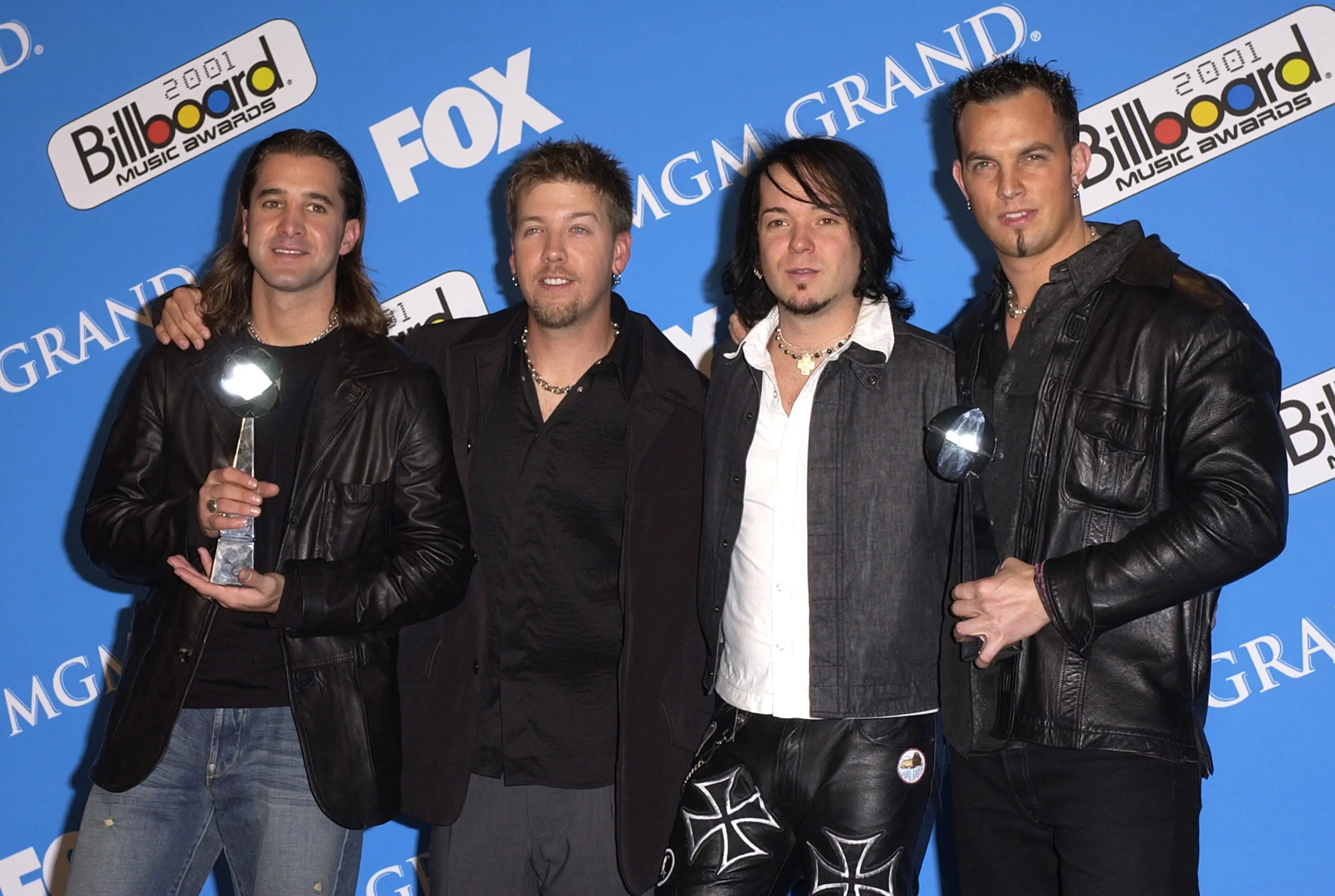 Instagram users are confused why they are being recommended a Creed song (SGranitz/WireImage/Getty Images)