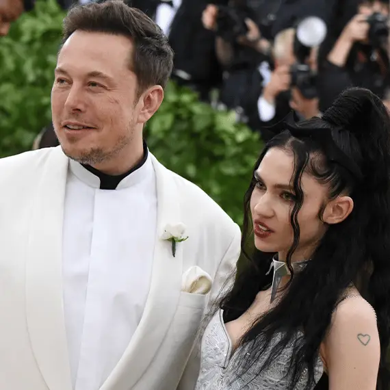 @grimes/Instagram / Variety/Contributor/Getty