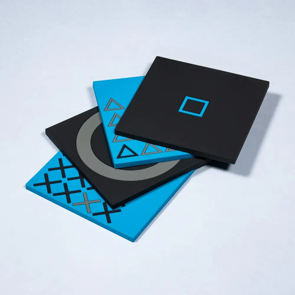 Official PlayStation Core Coaster Pack