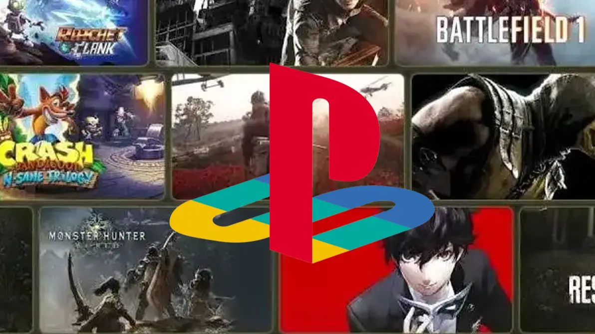 PlayStation dropping 200 hours worth of free games for you to download