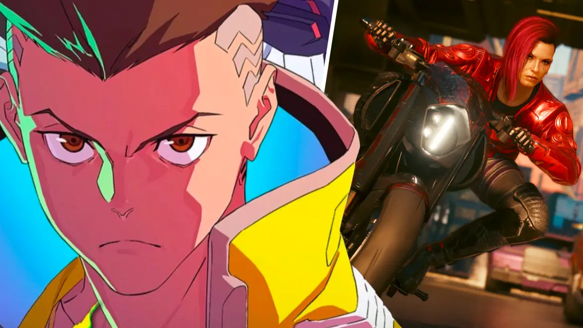 CD Projekt Red, Netflix