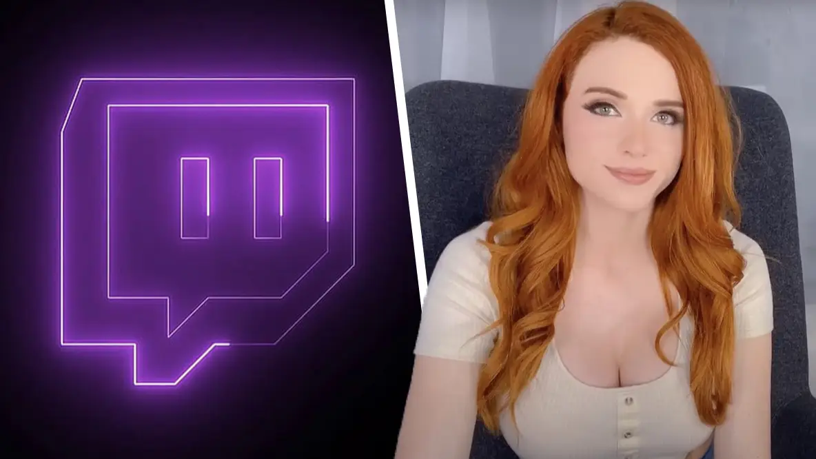 Twitch, Amouranth via Twitch