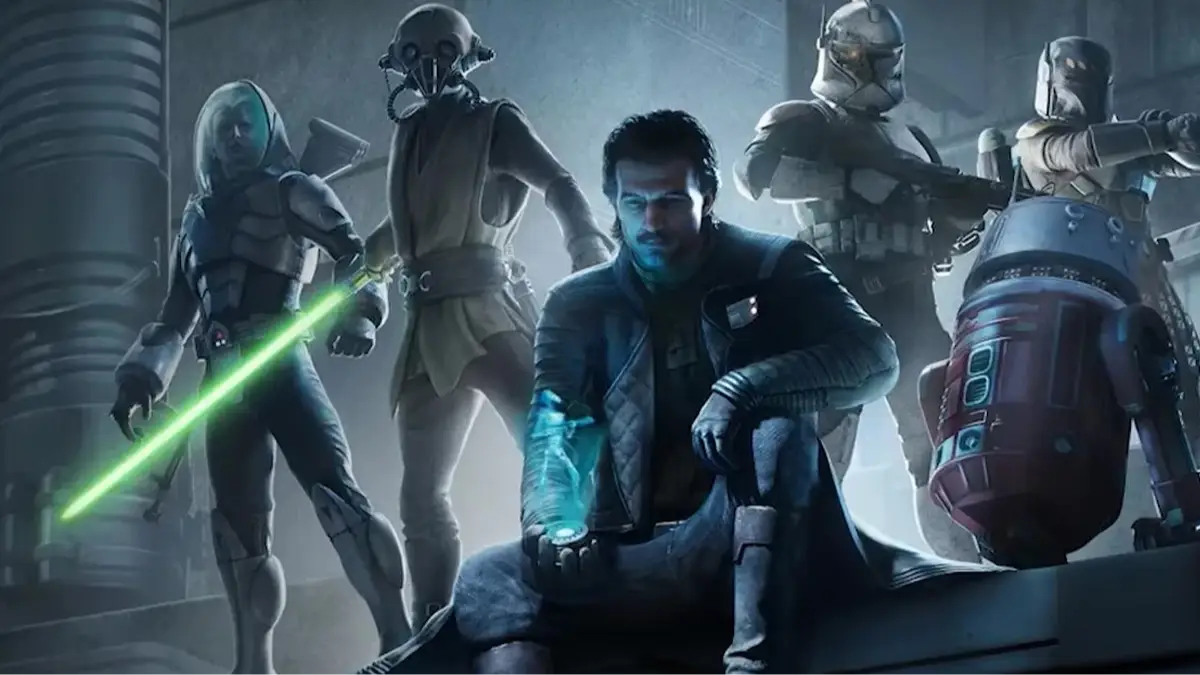 Star Wars officially taking us back to Clone Wars era for new prequel
