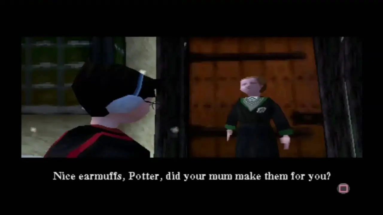 Harry Potter And The Philosopher's Stone /