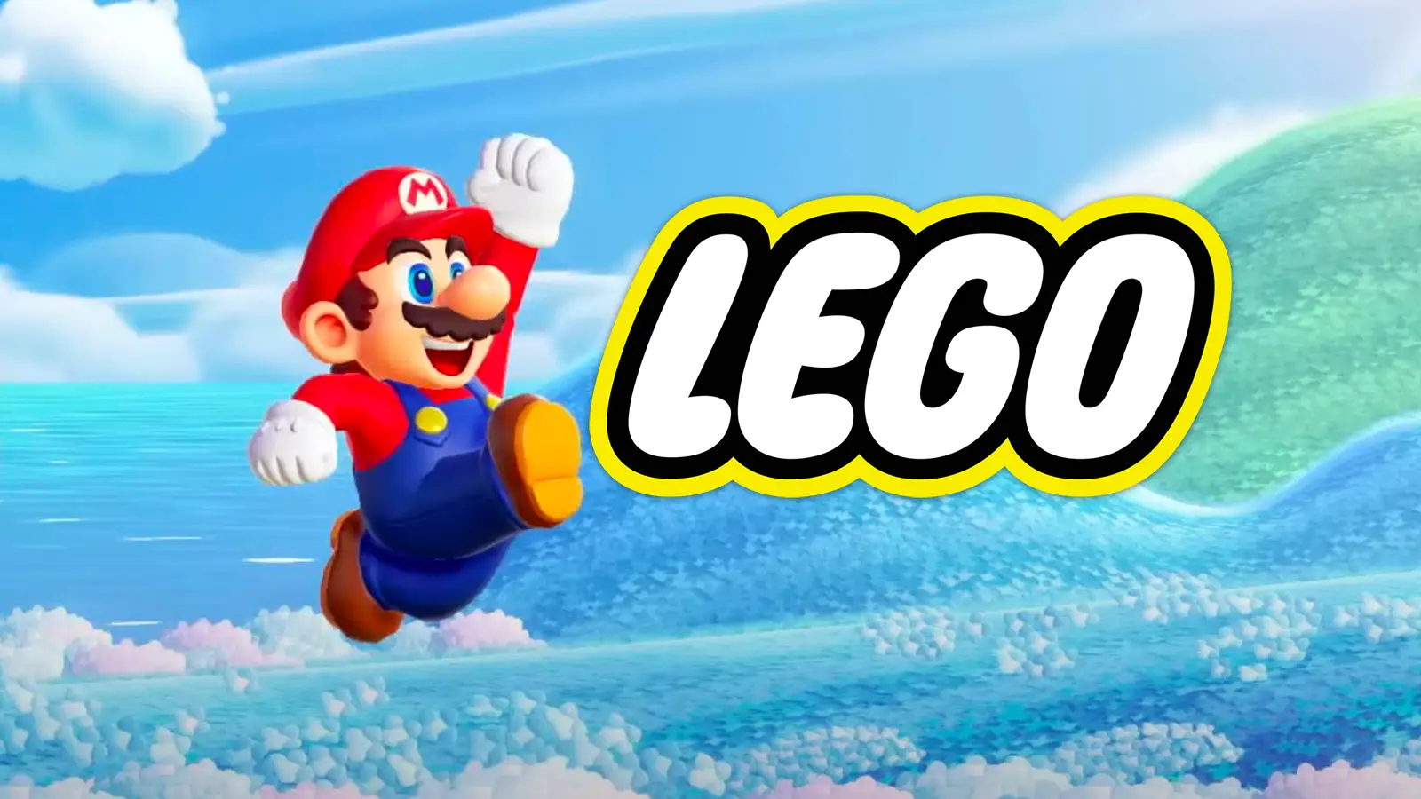 Nintendo/LEGO