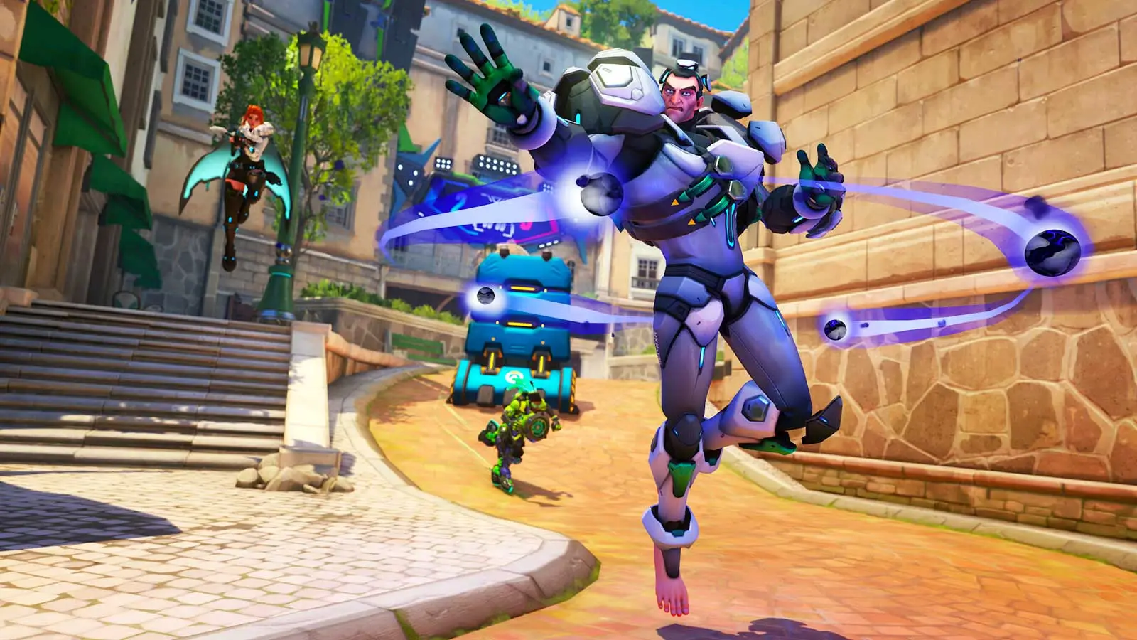 Overwatch, Blizzard Entertainment, Inc.