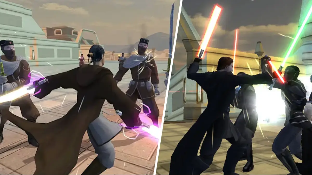 Star Wars fans can grab the franchise's best game for free right now, limited time only