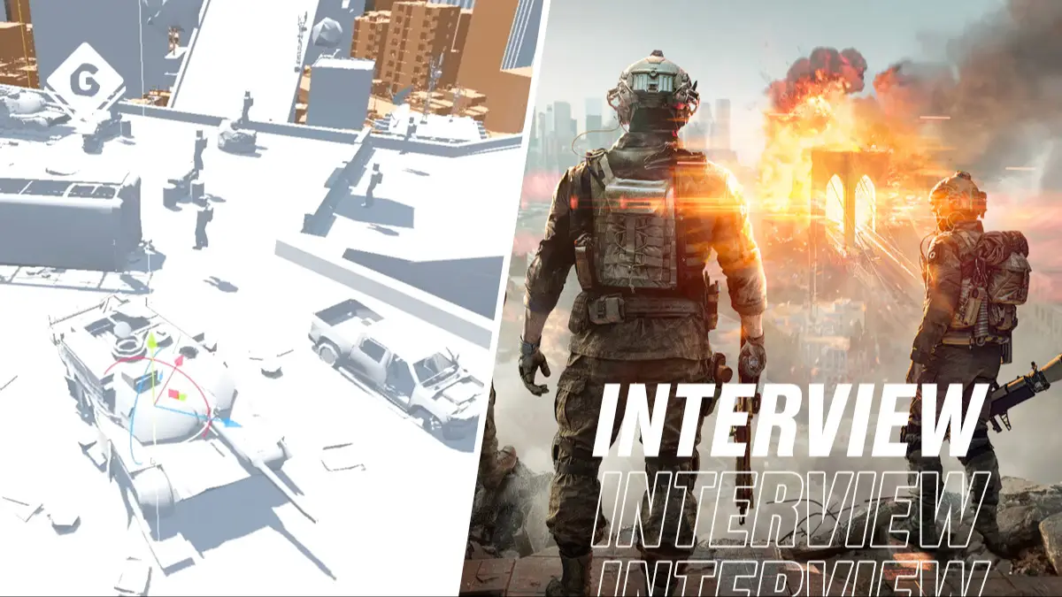 Battlefield 6 Director Explains Portal Upgrade And Other New Features