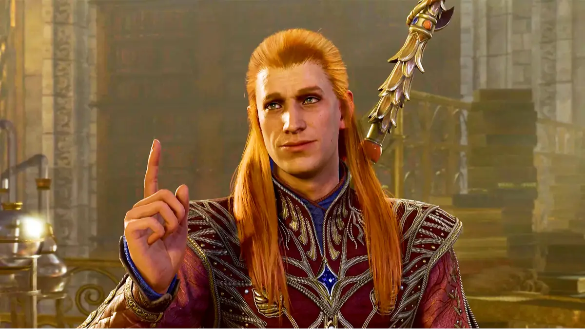 Baldur's Gate 3 Drops Surprise New Update, Patch Notes Here