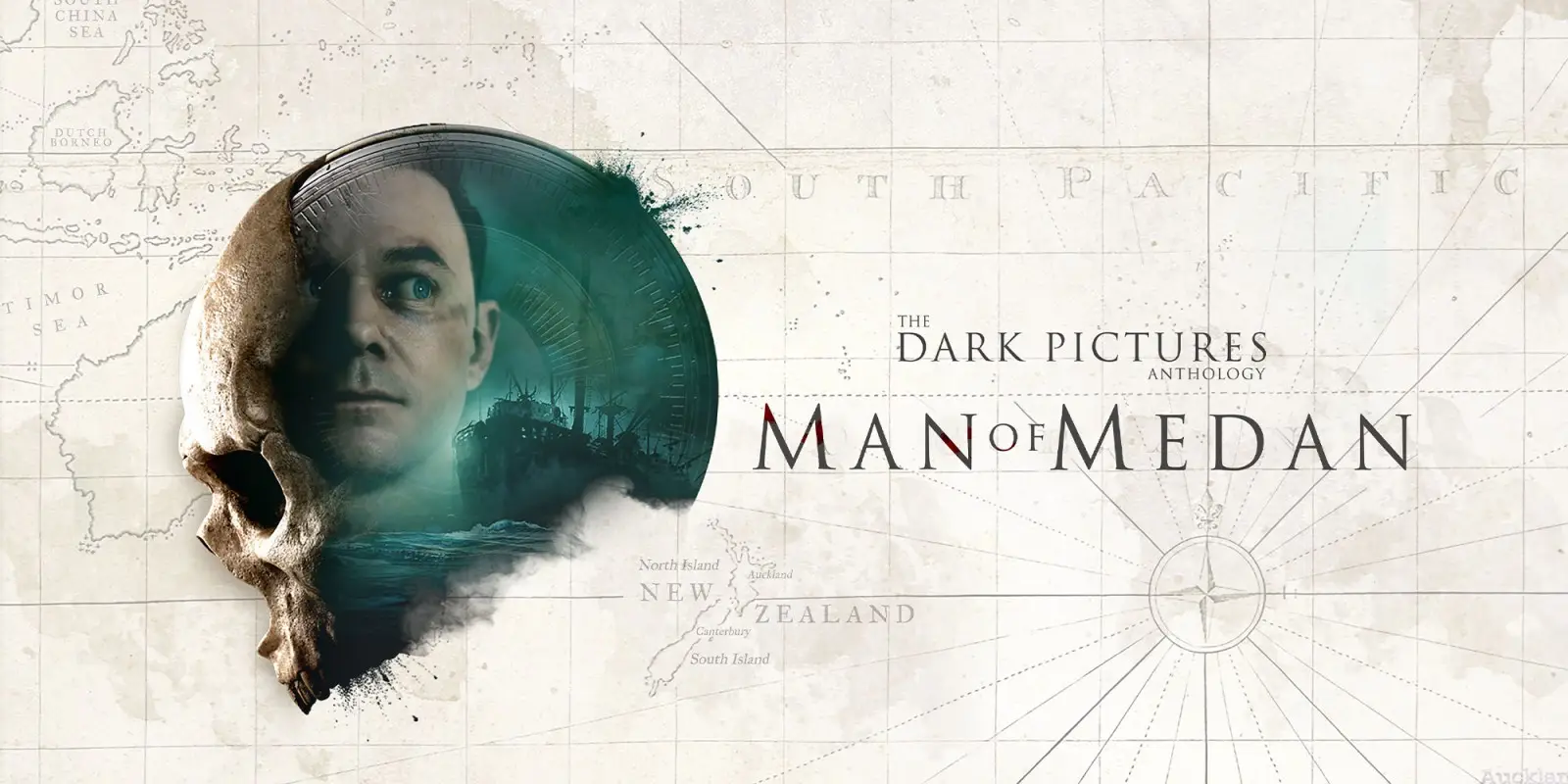 The Dark Pictures: Man of Medan,