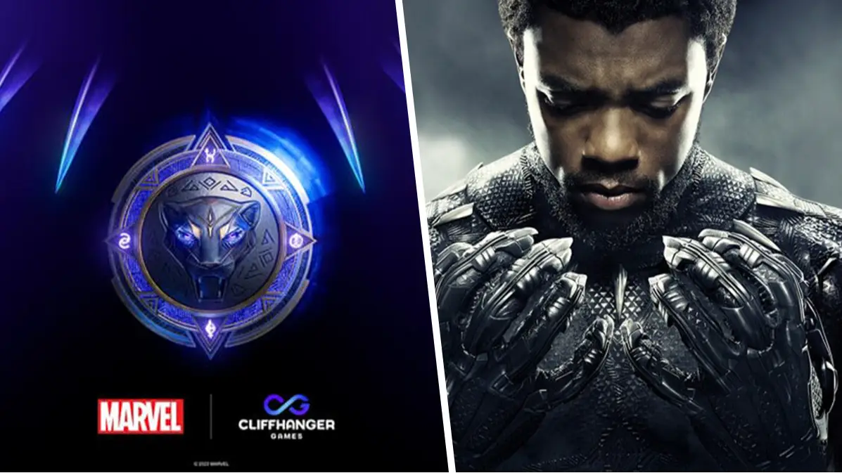 Black Panther single-player game announced by EA