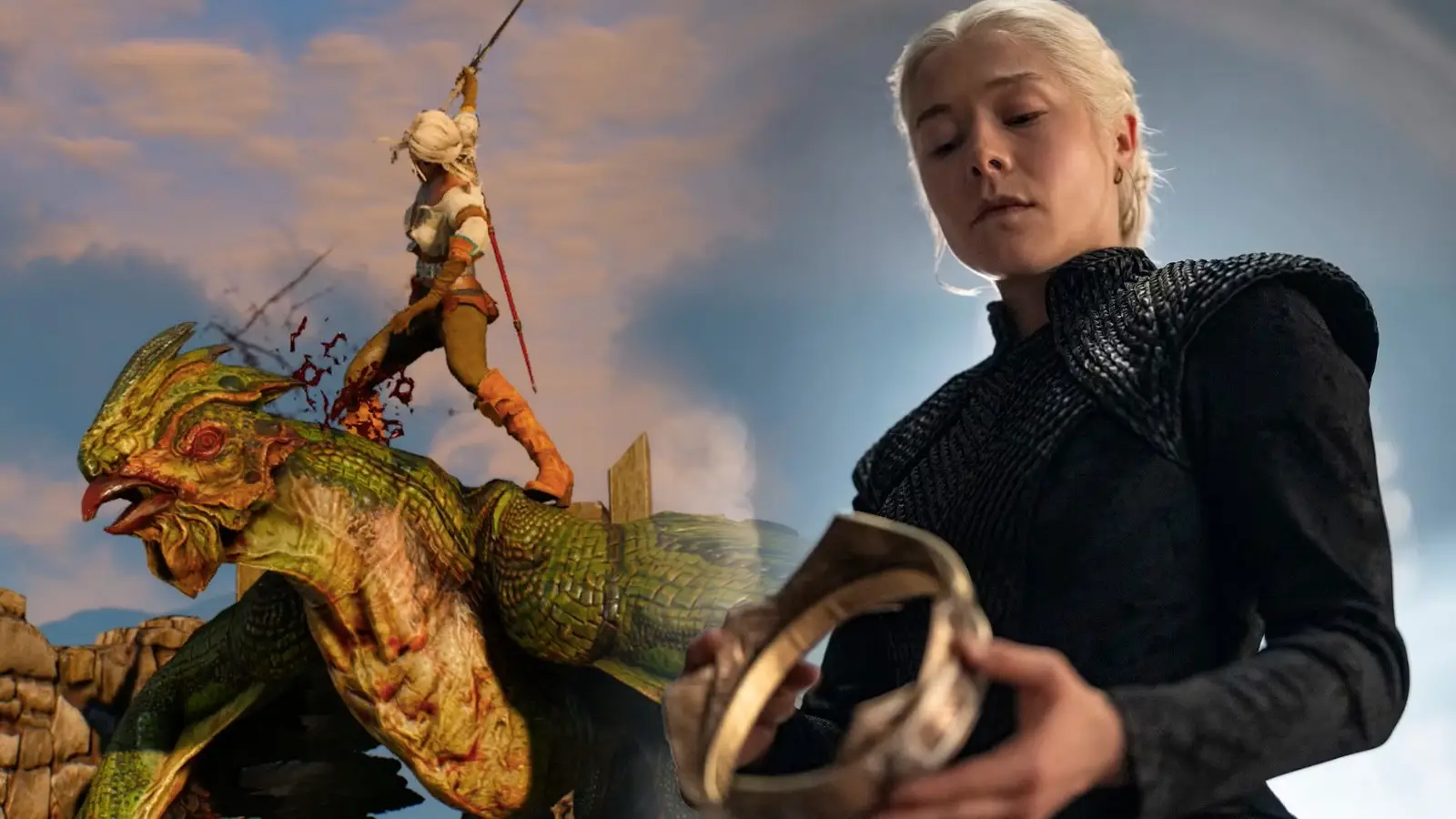 HBO Max / CD Projekt RED