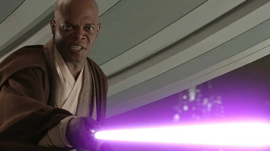 Star Wars fans united over Mace Windu's true fate