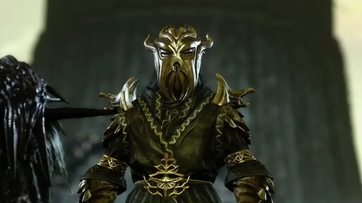 Skyrim fans unsure over game's final 'game-changing' update 